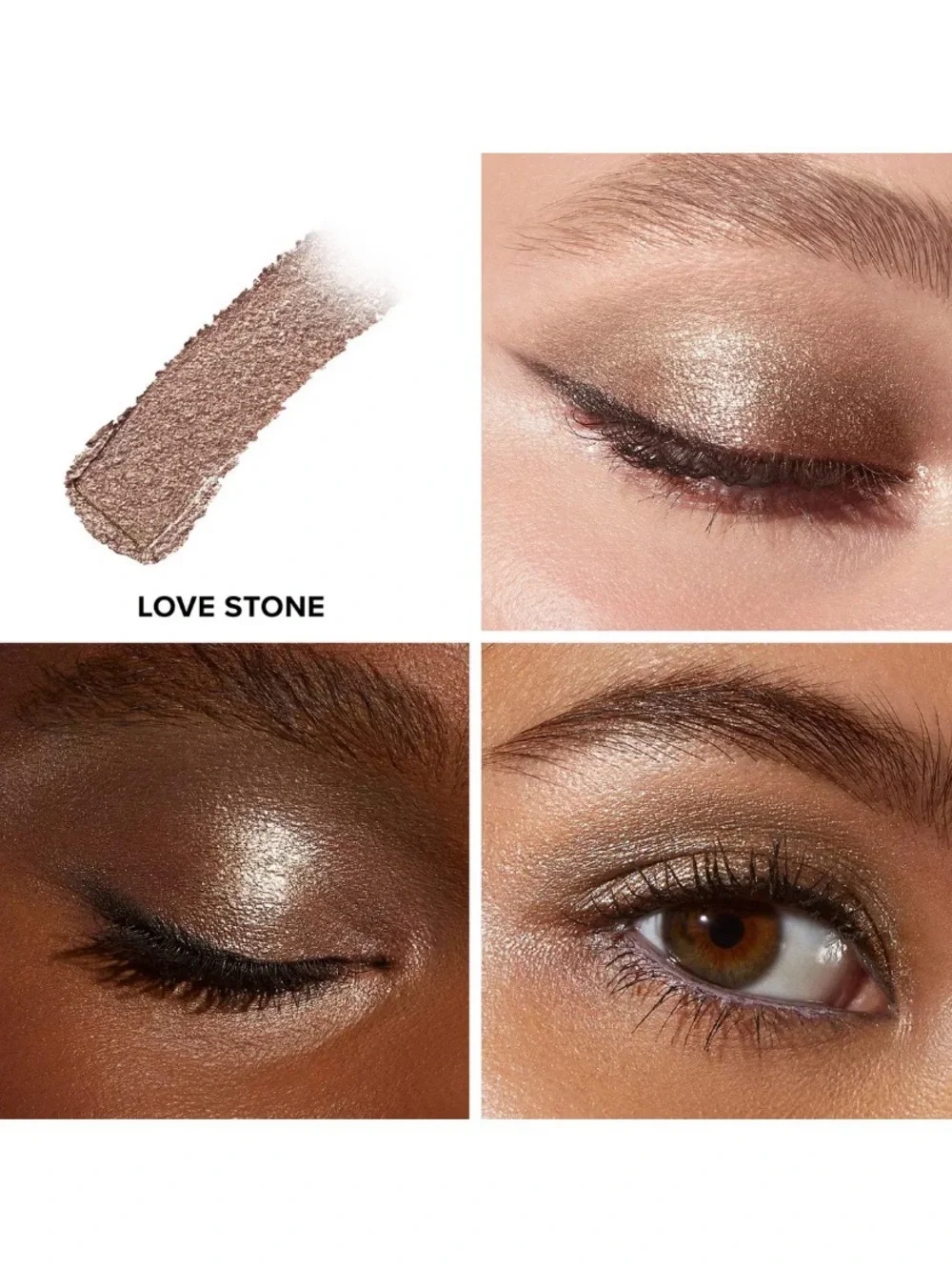 Too Faced Shimmer Cream Eyeshadow Stick